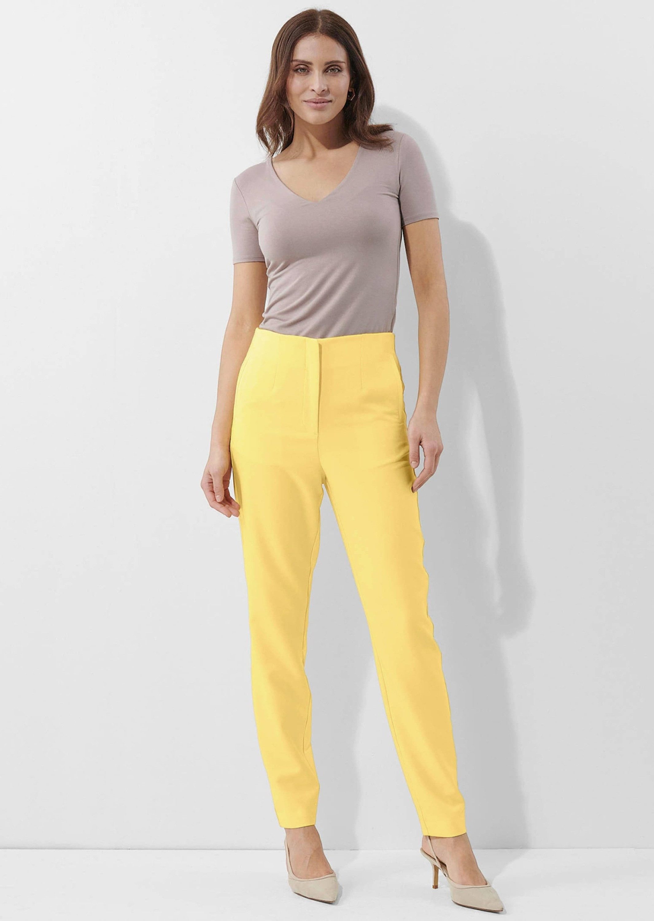 Alba Moda Stoffhose Hose