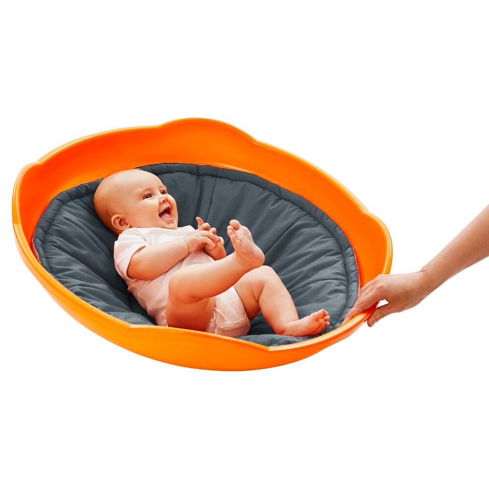 Gonge Kreisel Kissen für Kreisel Mini-Top, Das Kissen polstert den Kreisel Mini-Top weich aus