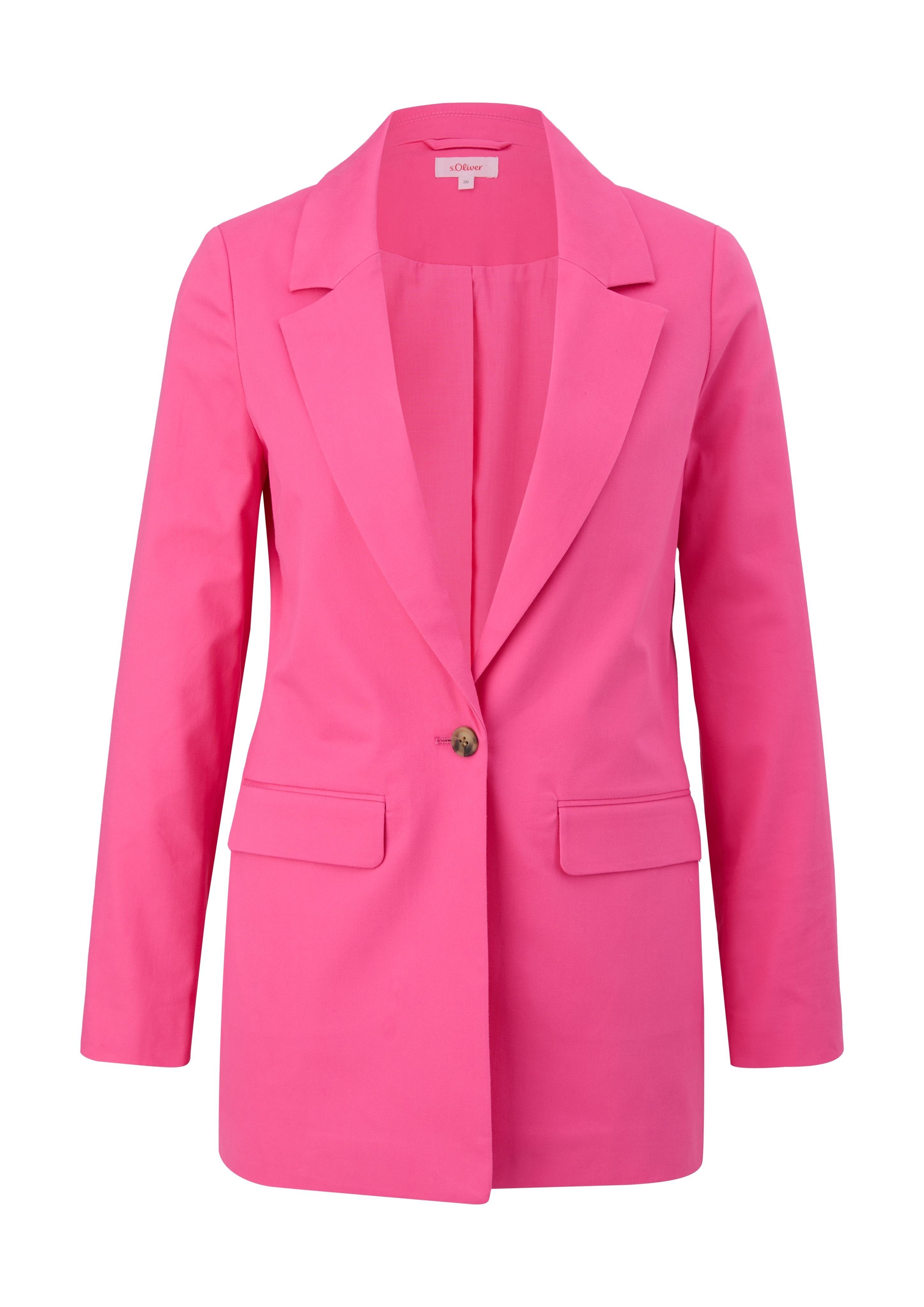 Sweatblazer