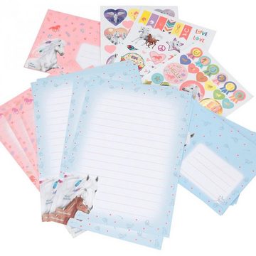 Depesche Briefpapier Miss Melody Briefpapier