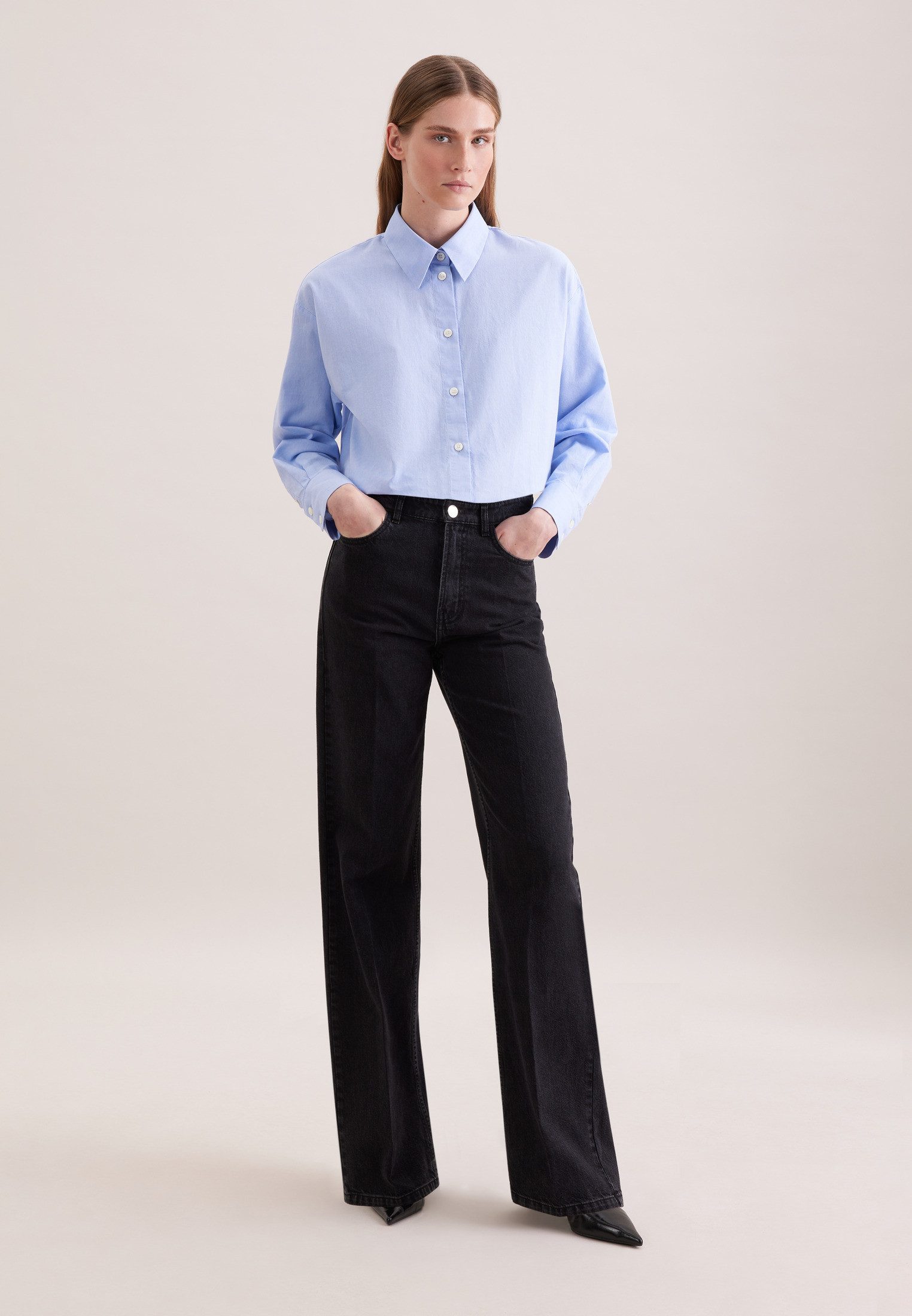 seidensticker 5-Pocket-Jeans