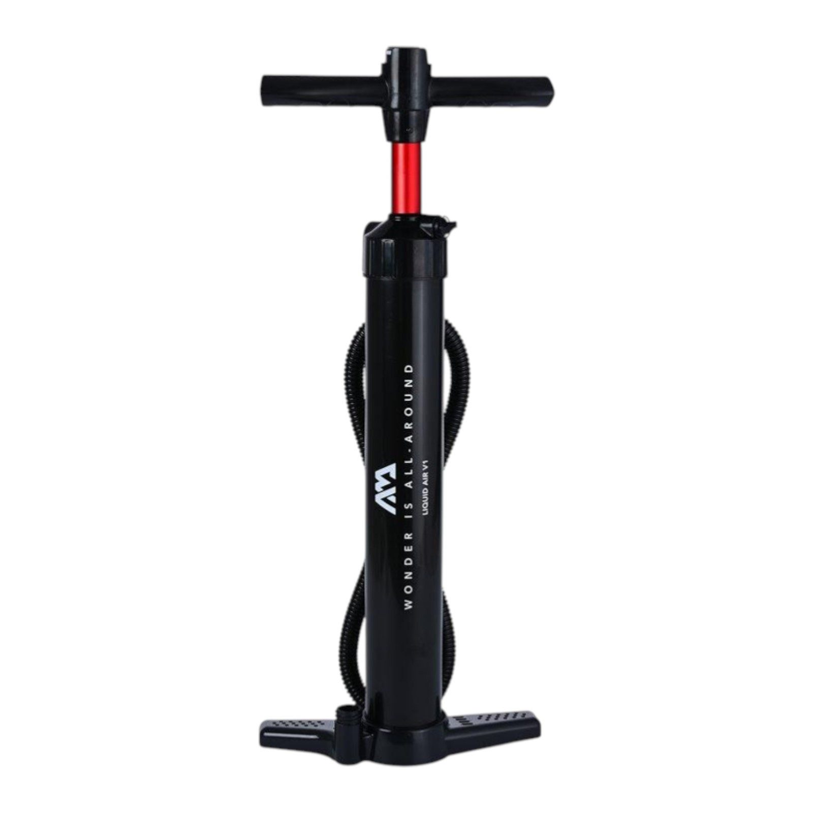 Aqua Marina SUP-Board Aqua Marina Liquid Air V1 Hochdruck SUP Handpumpe mit Manometer bis