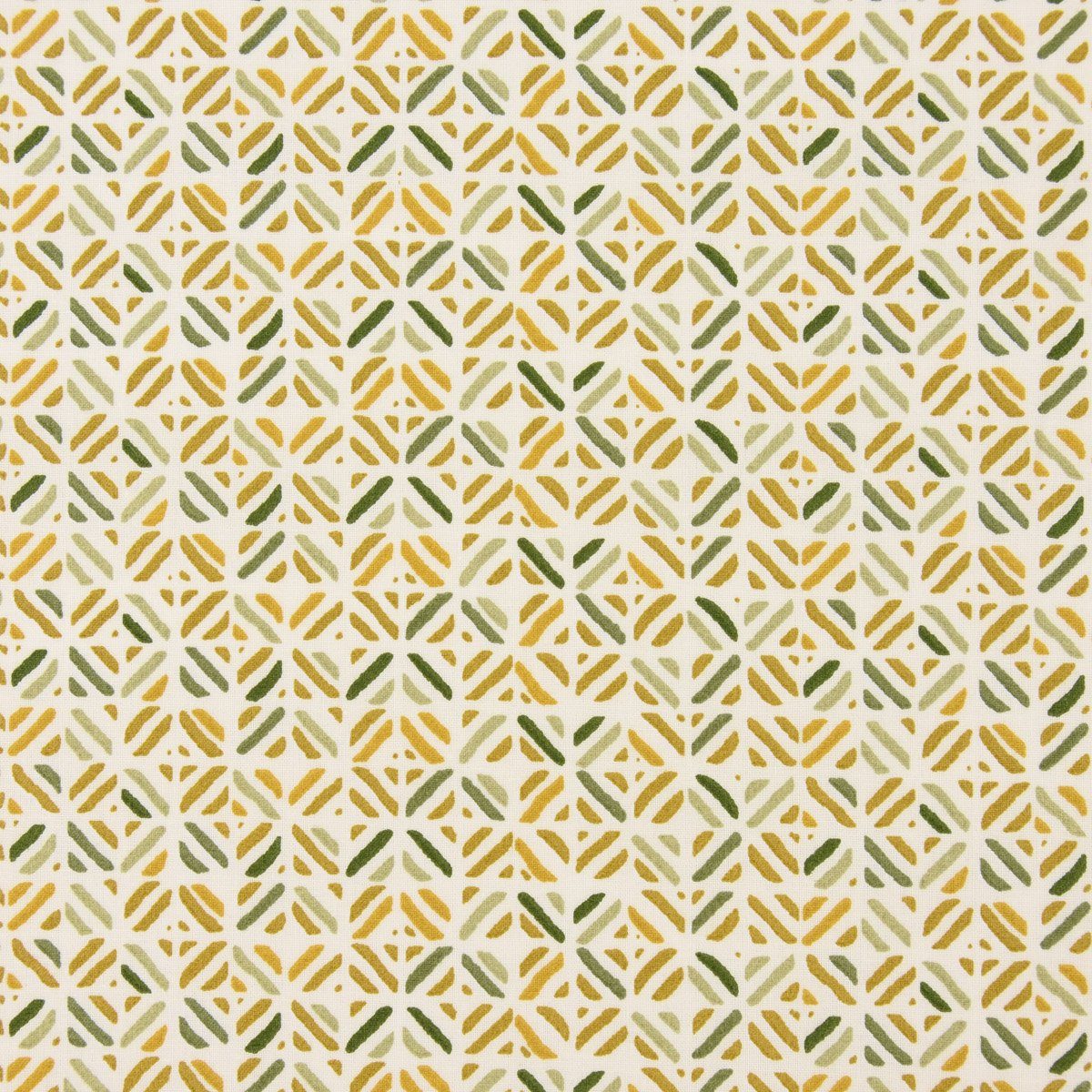 SCHÖNER LEBEN. Stoff Dekostoff Meterware Baumwollstoff PANZO Geometrisch Striche grün 140cm, allergikergeeignet,atmungsaktiv,pflegeleicht