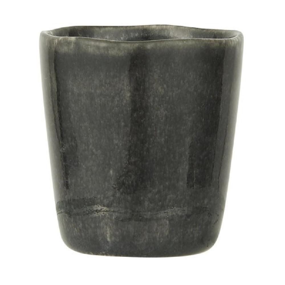 Ib Laursen Eierbecher Ib Laursen Eierbecher Dunes Antique Black