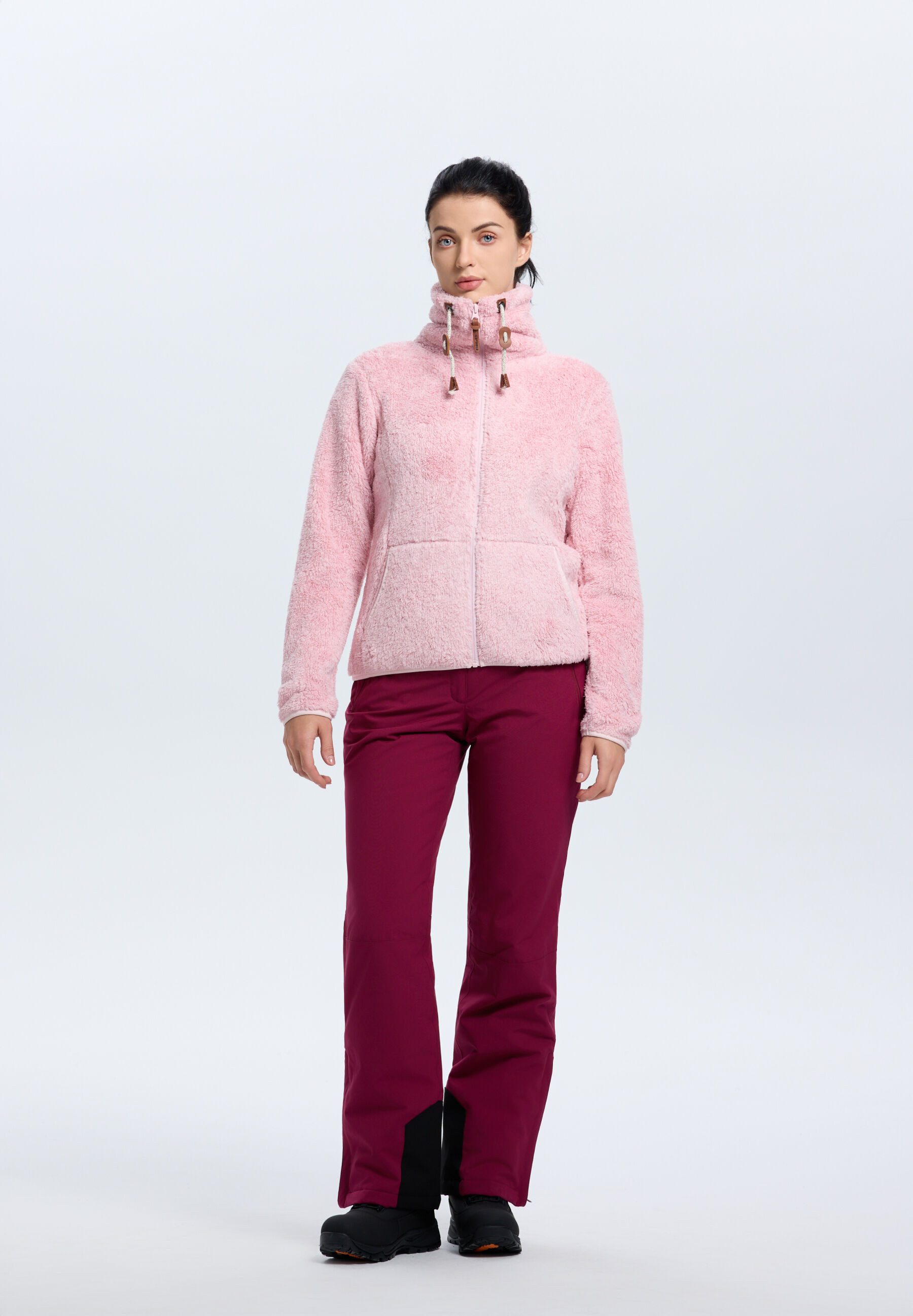 Icepeak Fleecejacke Icepeak Midlayer Colony günstig online kaufen