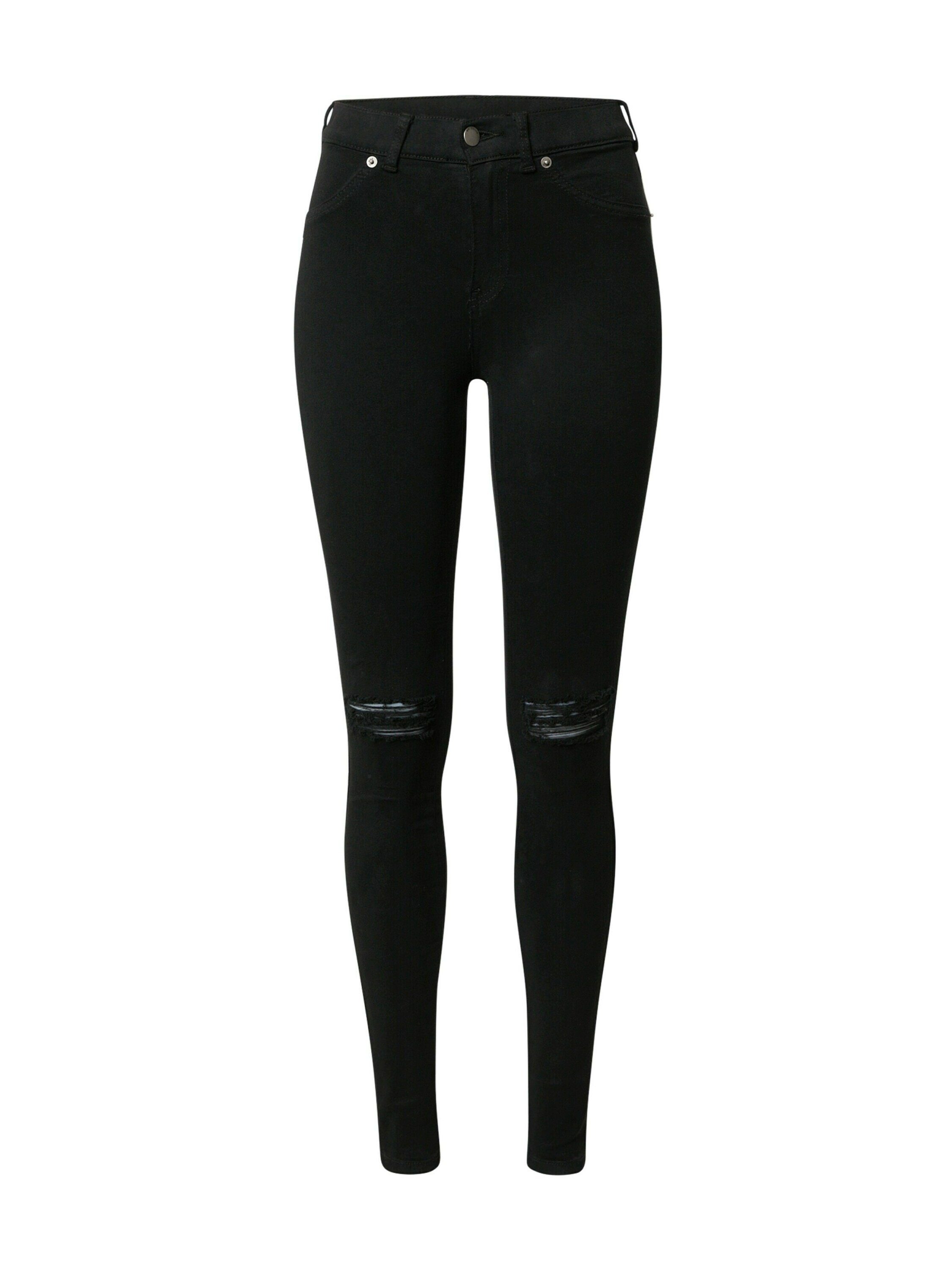 Dr. Denim Skinny-fit-Jeans Plenty (1-tlg) Patches