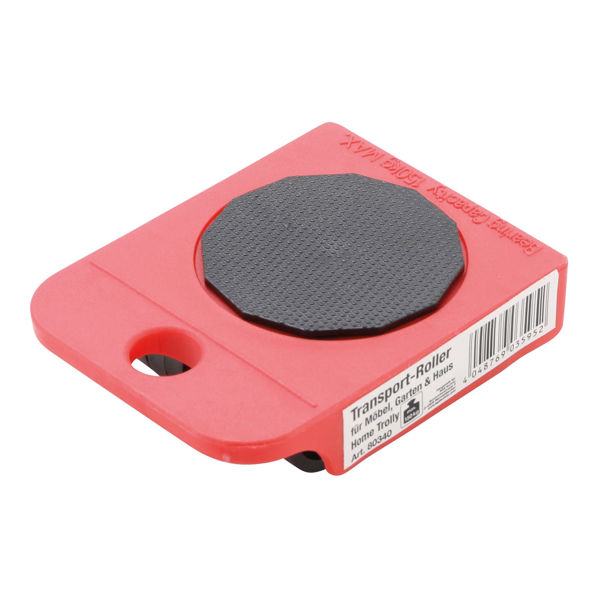 BGS BGS Do it yourself Transport-Roller 80 x 105 x 30 mm 150 kg