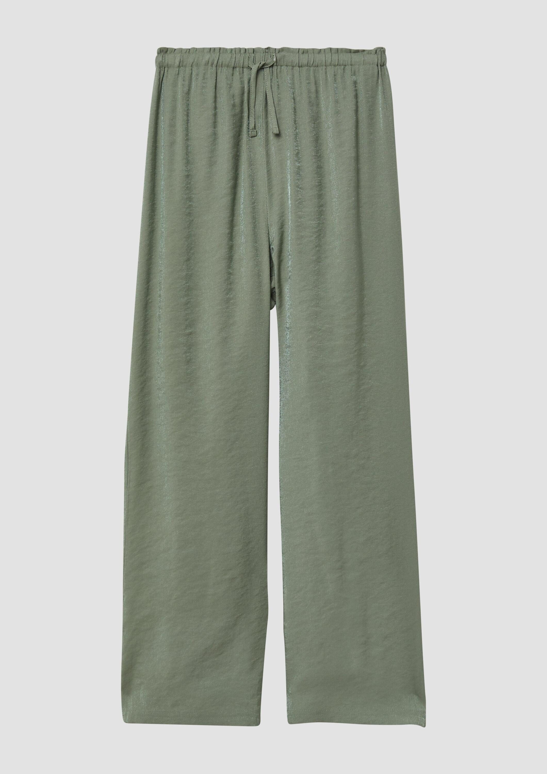 Chinos Hose WIDE LEG