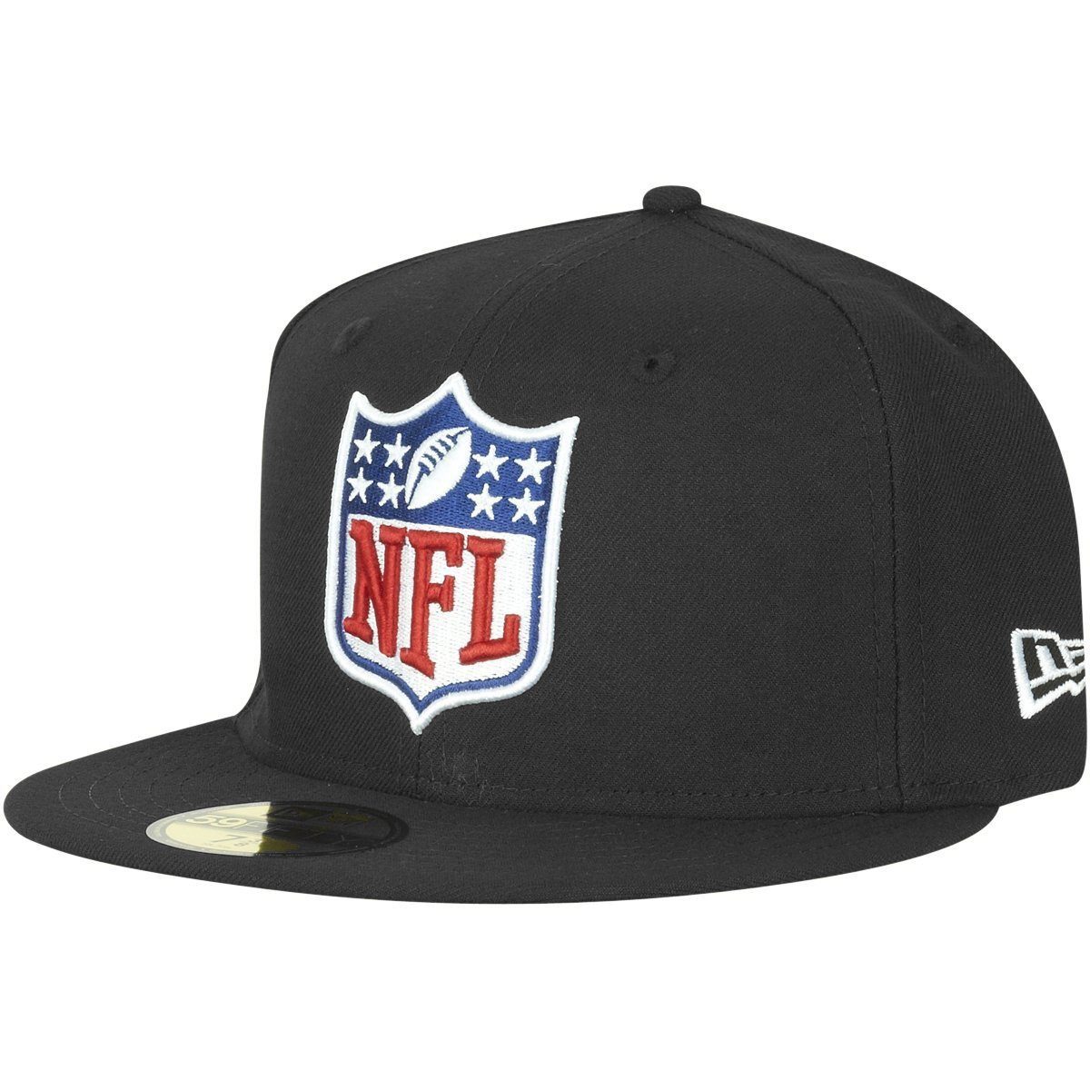 New Era Fitted Cap 59Fifty NFL SHIELD Logo