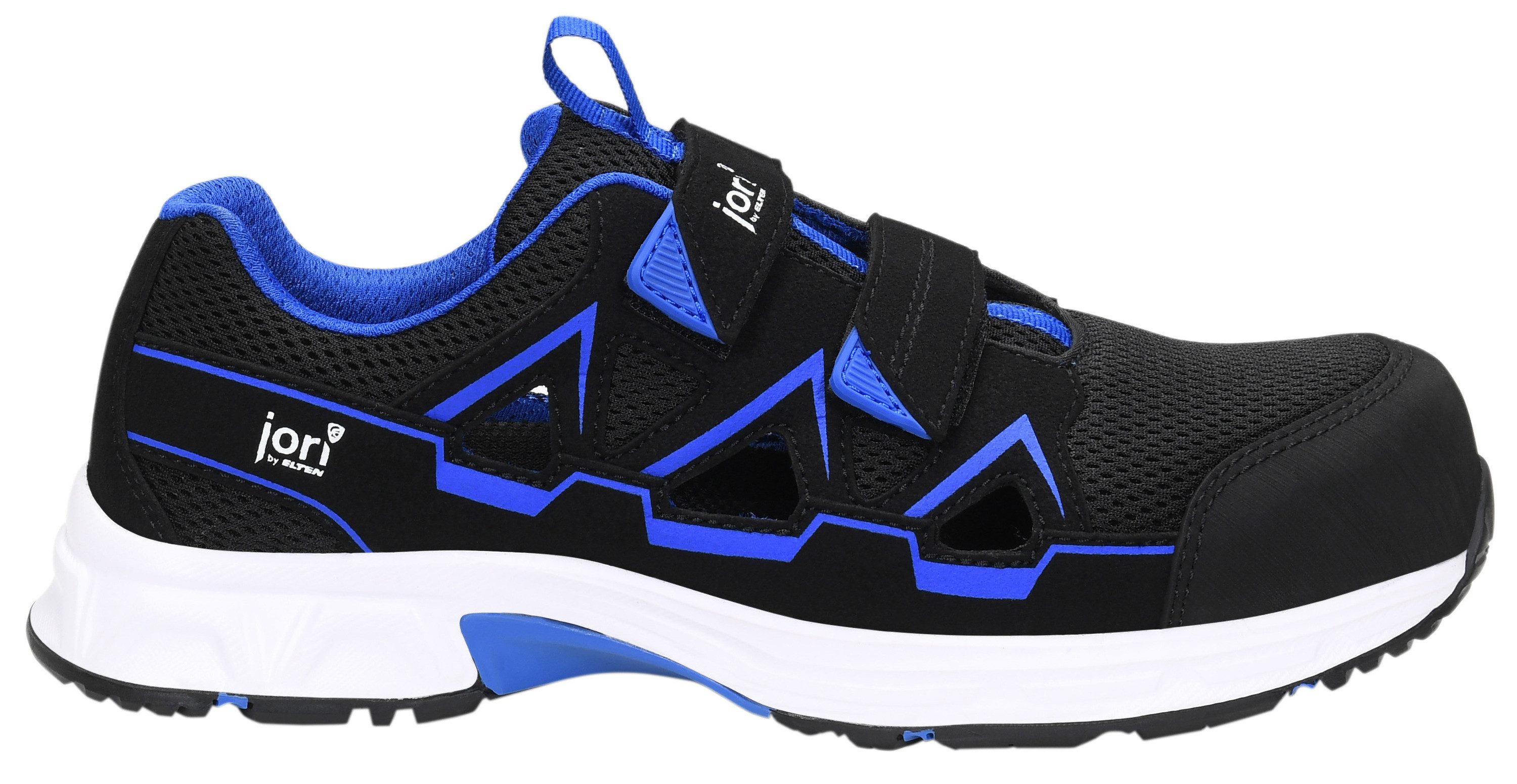 ELTEN jo_SPEEDY black-blue Easy ESD S1PS Sicherheitsschuh (Schuhkarton, Paar)
