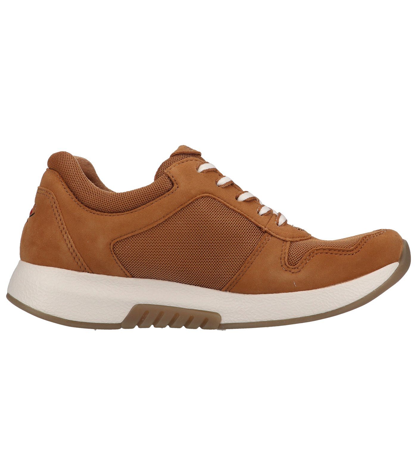 Braun Gabor Sneaker Sneaker Leder/Mesh