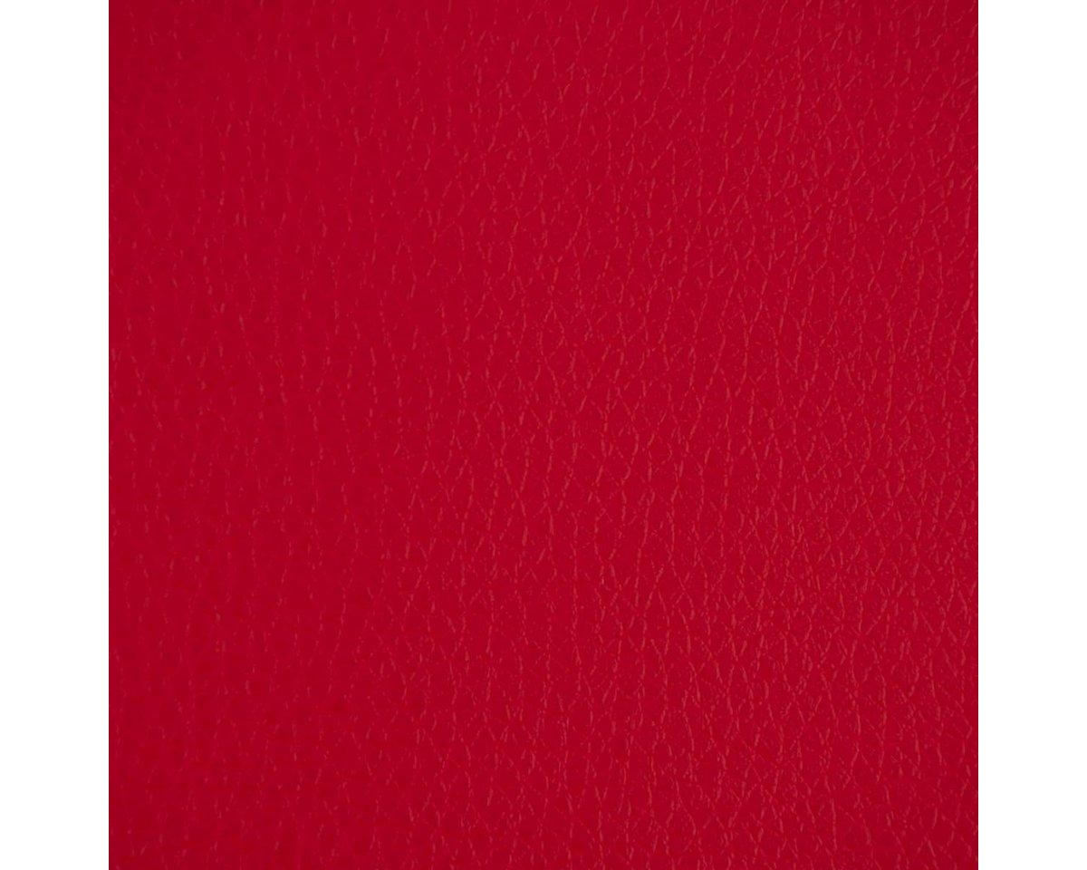 Thumbnail - SCHÖNER LEBEN. Stoff Kunstleder Polsterkunstleder Kreativleder rot 1,4m Breite, abwaschbar