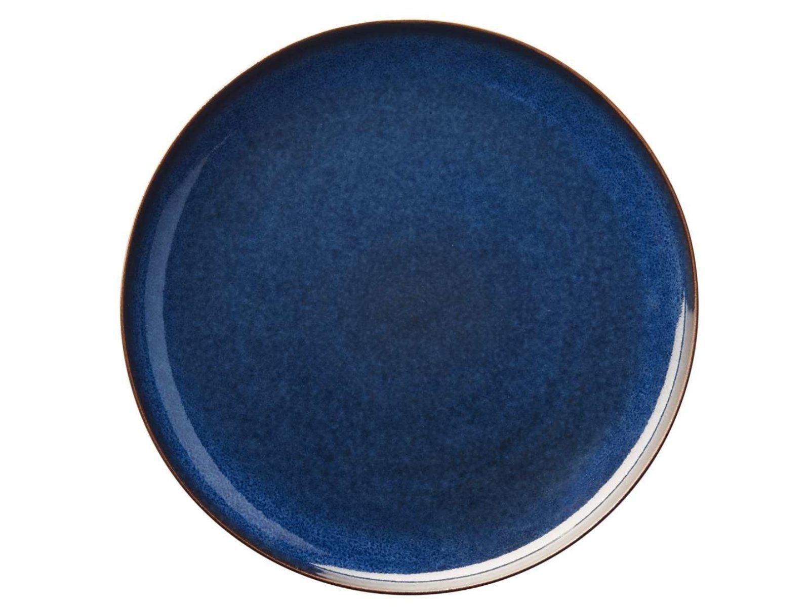 ASA SELECTION Speiseteller SAISONS Dessertteller midnight blue 21 cm