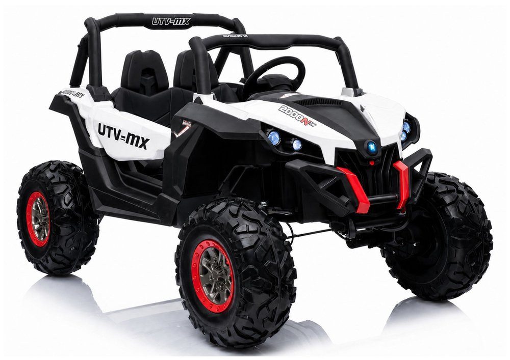 Wisam Elektro-Kinderauto Elektroauto für Kinder XMX603 Auto 4x45W 2.4G