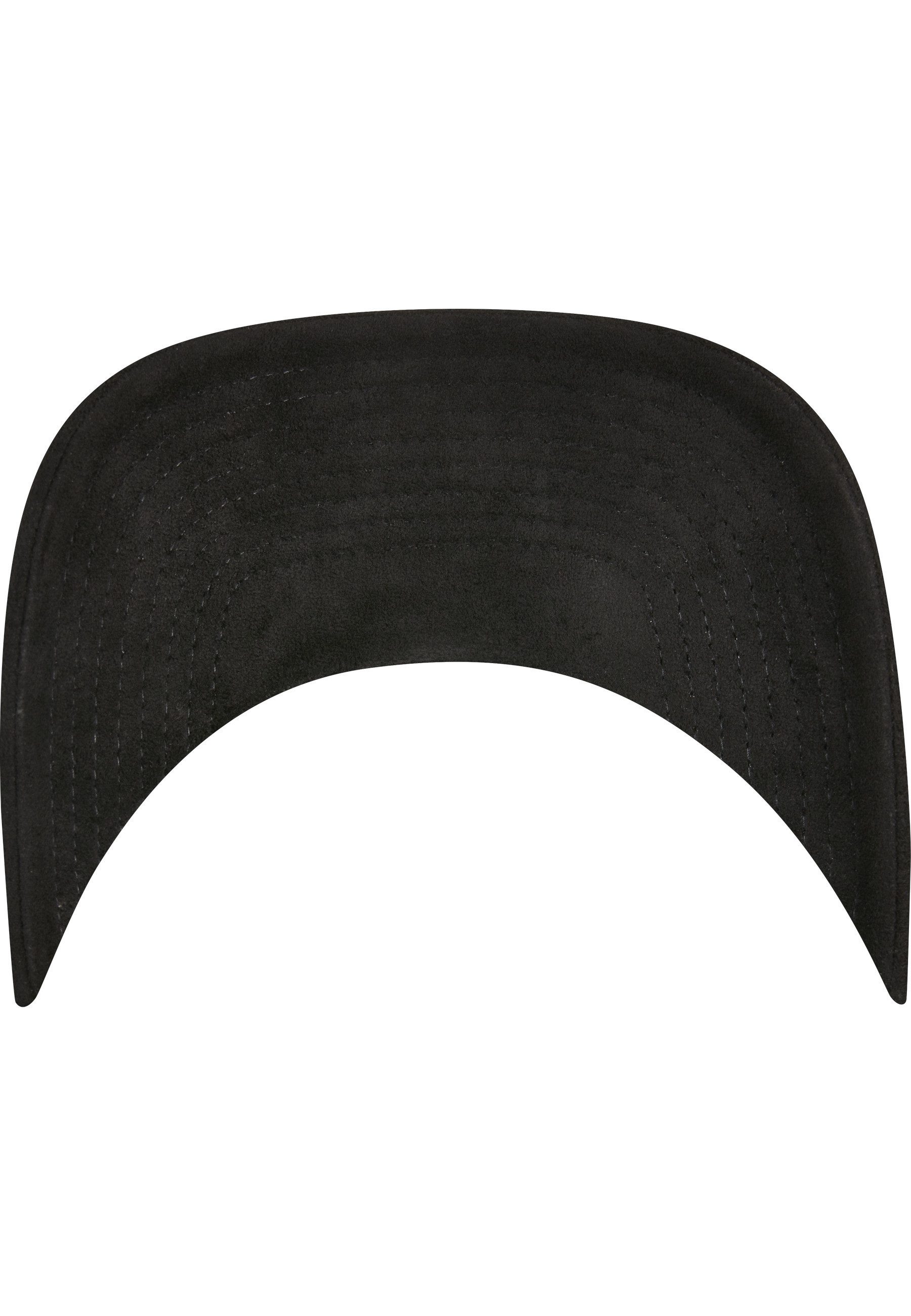 Flexfit Flex Cap Flexfit Accessoires Suede Leather Trucker Cap