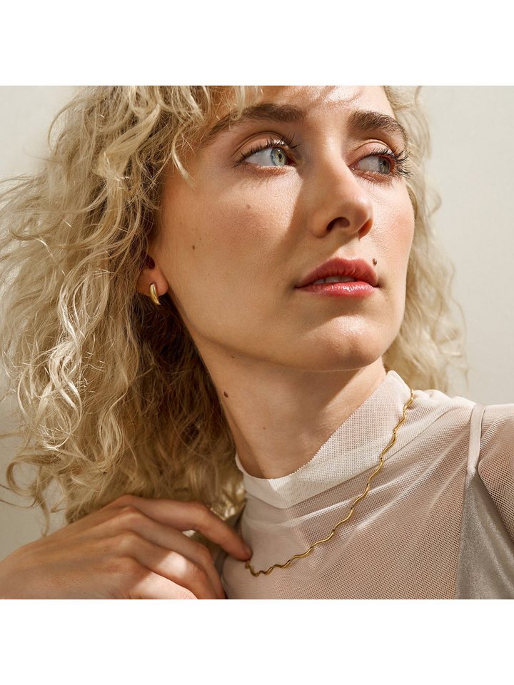 SKAGEN Paar Ohrstecker Skagen Damen-Ohrs... SKAGEN Paar Ohrstecker Skagen Damen-Ohrs...