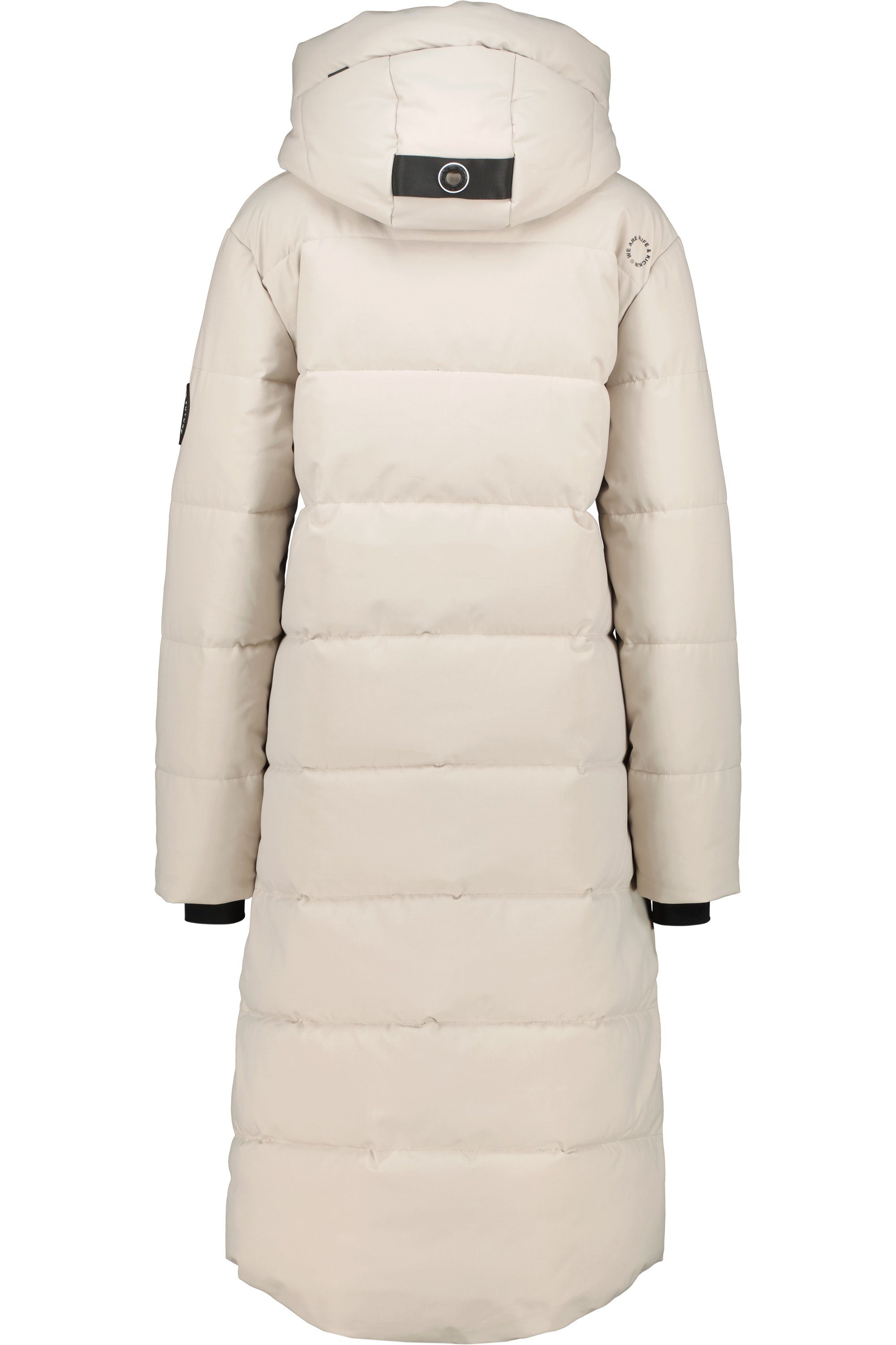 Alife & Kickin Winterjacke Katja Steppjacke, Winterjacke (Einzelartikel) mit Kapuze