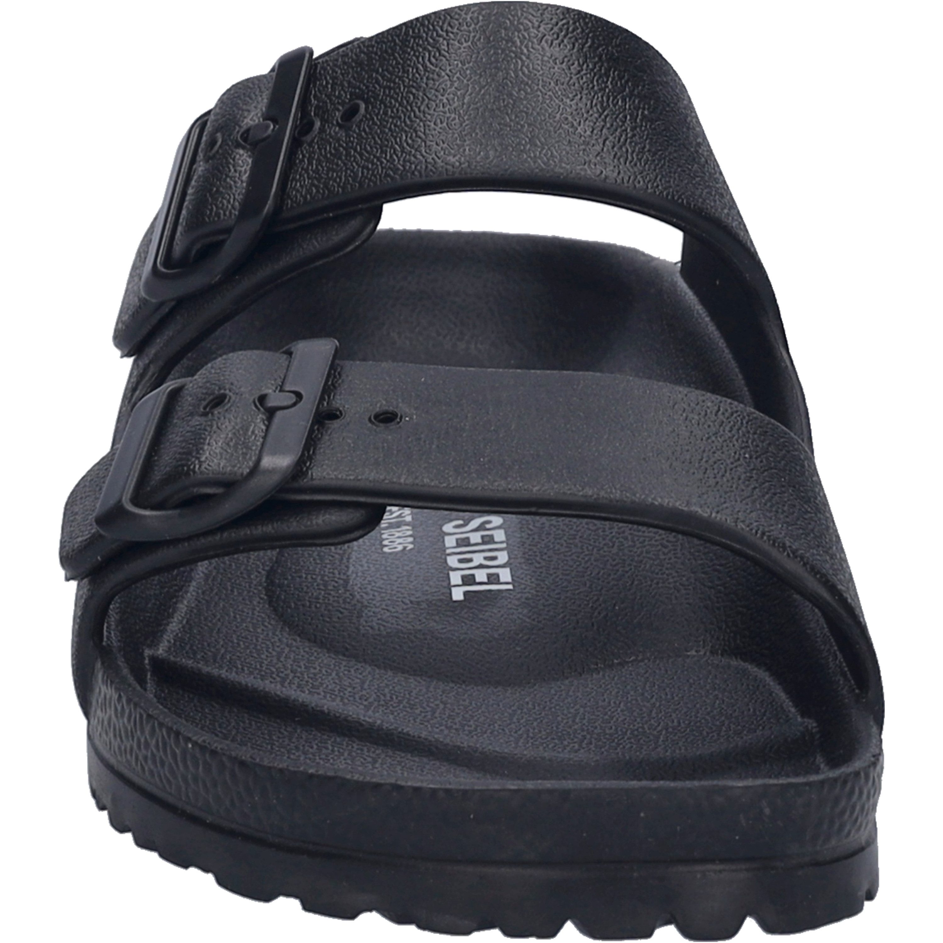 Josef Seibel Macon 01,schwarz Sandale