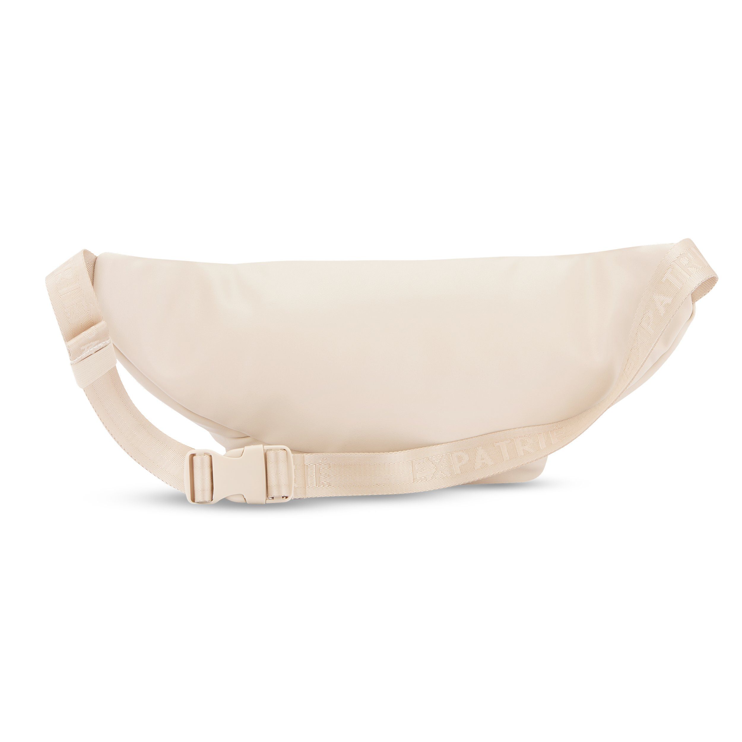 Expatrié Gürteltasche Justine Bauchtasche Damen Cross Body Bag, Hochwertiges Kunstleder, Wasserabweisend
