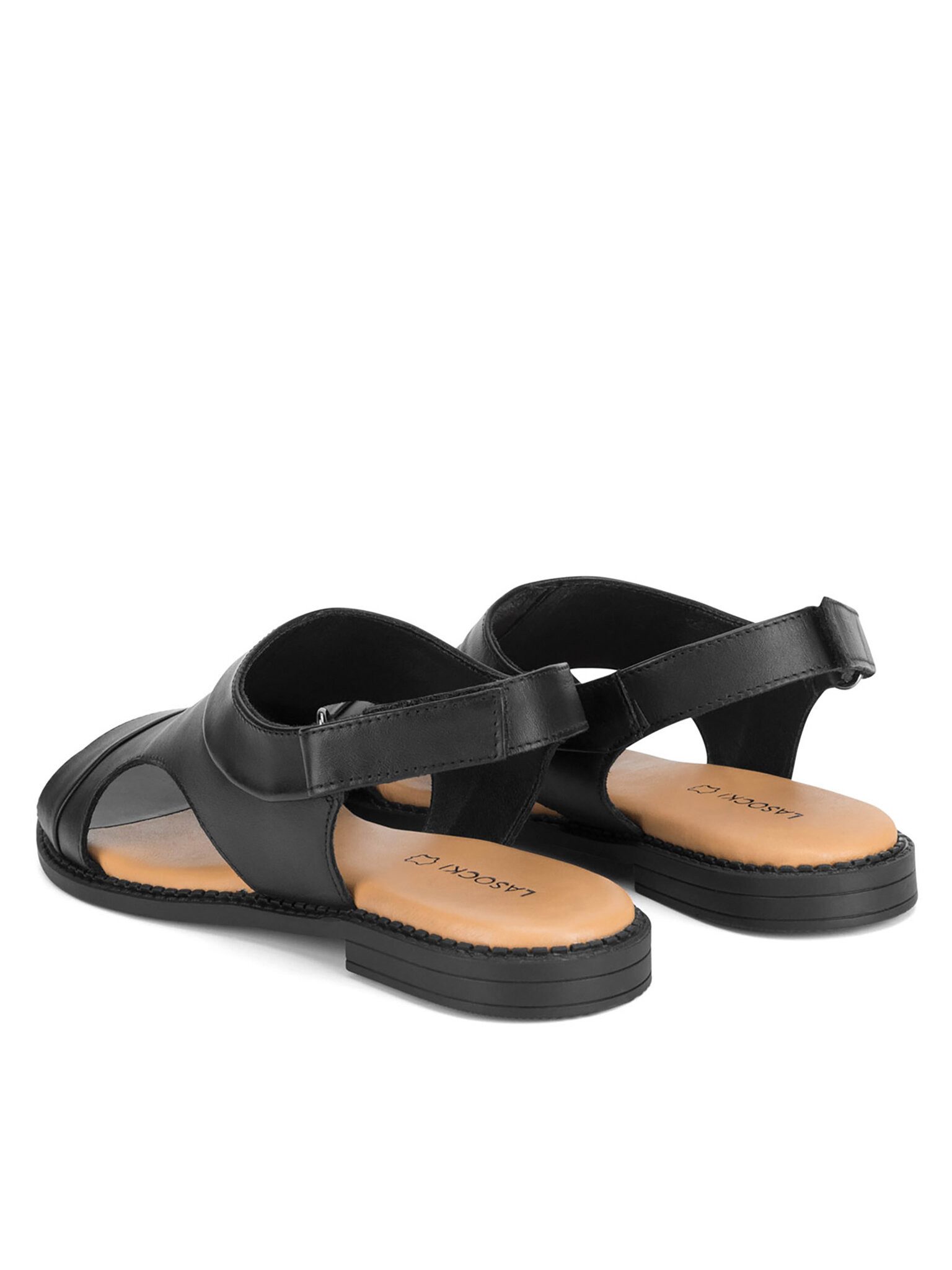 LASOCKI Sandalen EST-AFIONA-09 Schwarz Sandale