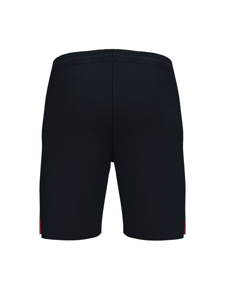 Joma Bermudas Tennishose Open III schwarz/rot Herren