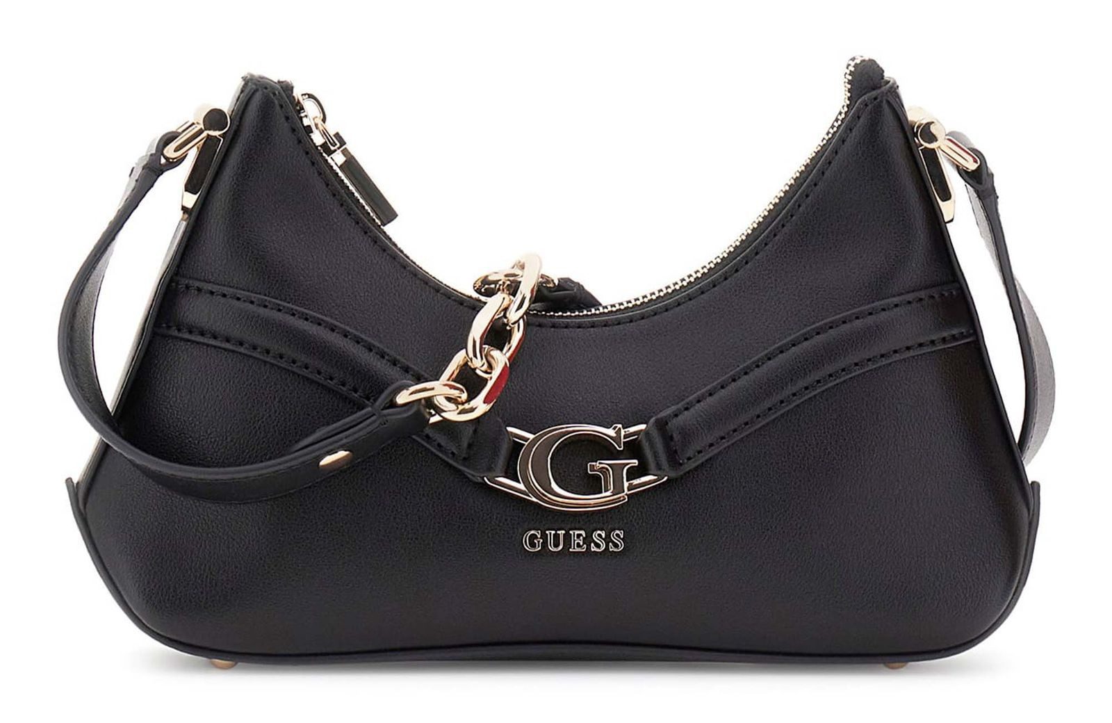Guess Umhängetasche Crossbody Top Zip