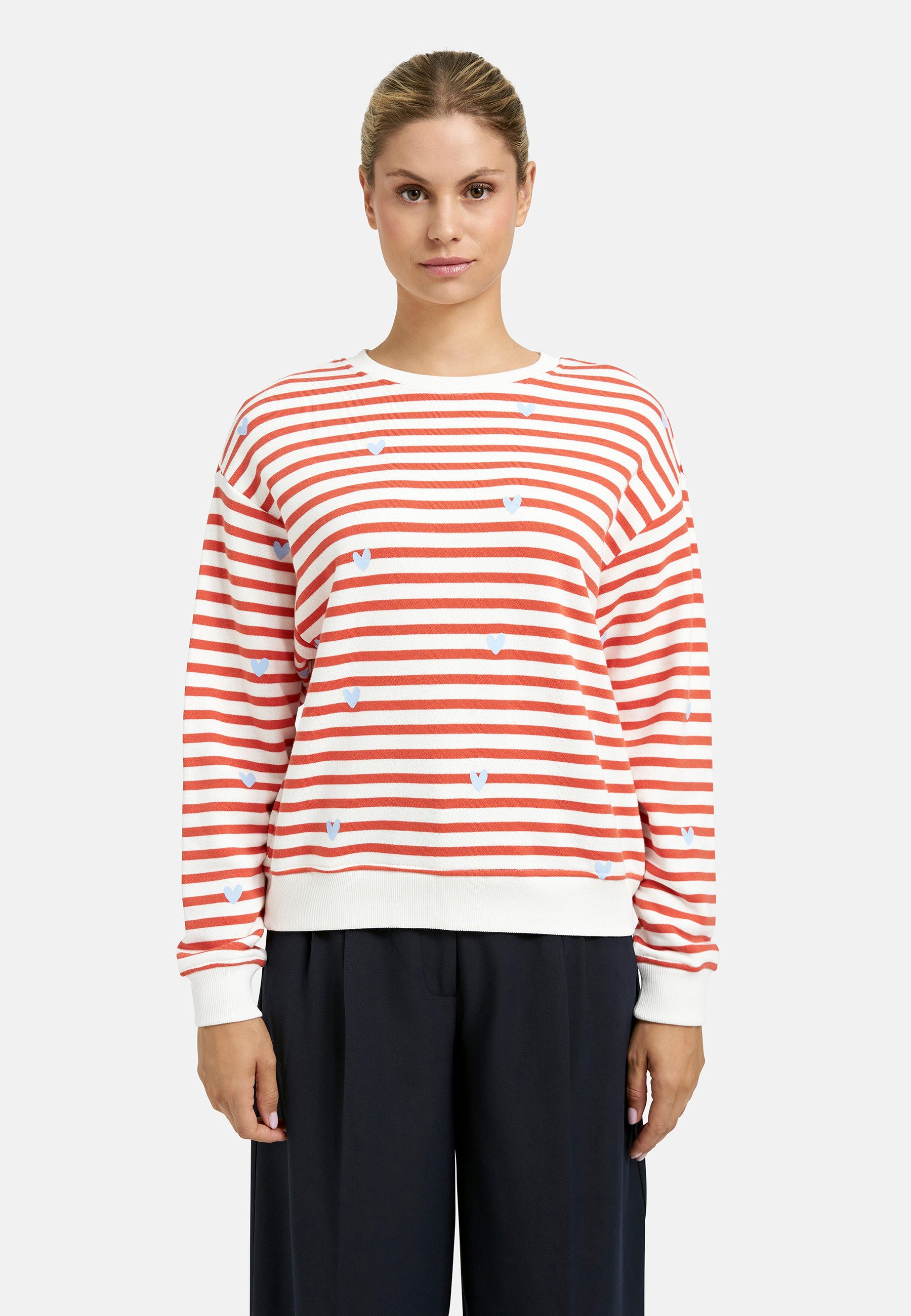 Smith & Soul Sweater mit Baumwolle günstig online kaufen