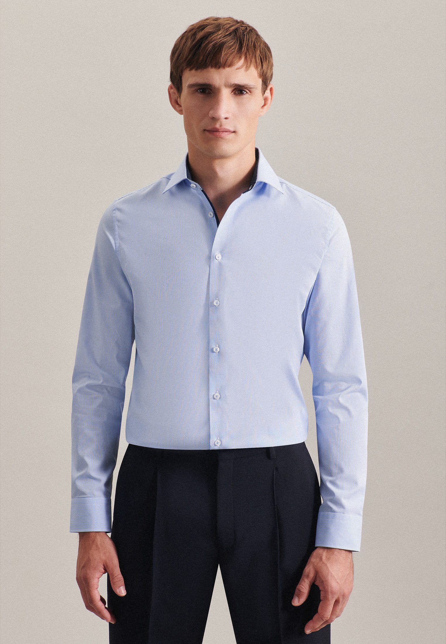 Businesshemd Shaped