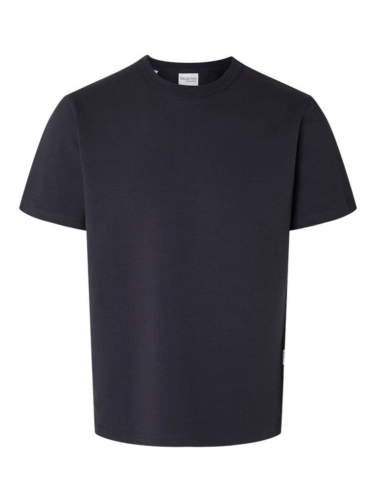 Selected T-Shirt SLMSANDER SEERSUCKER
