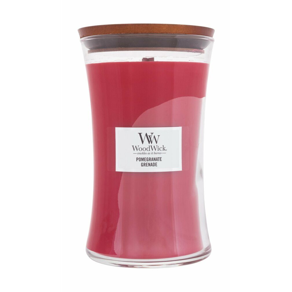 Woodwick Duftkerze Pomegranate 610 g