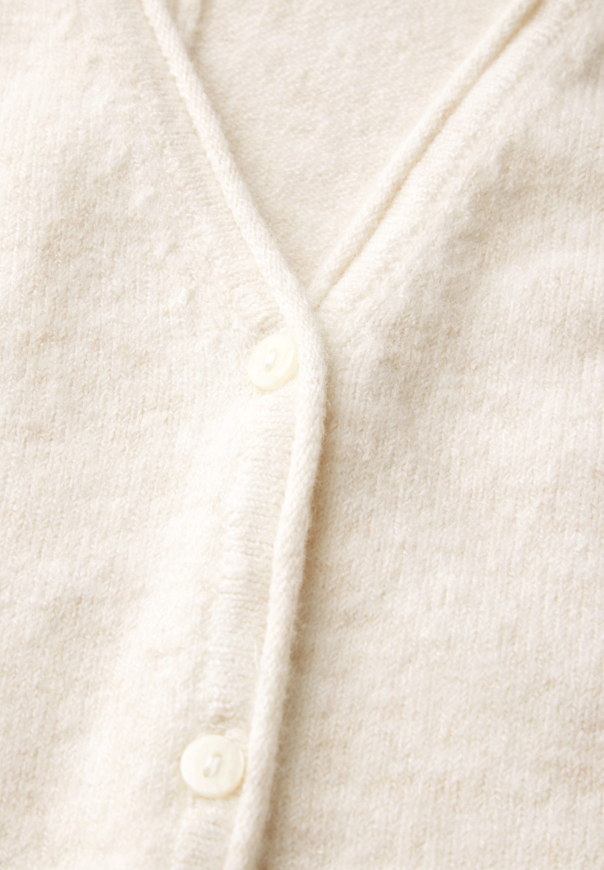 STREET ONE Cardigan mit V-Ausschnitt