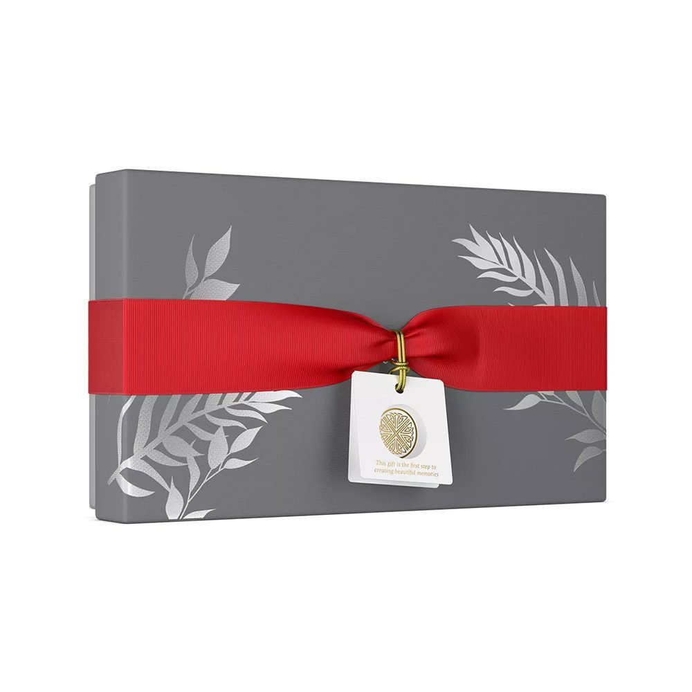 Rituals Pflege-Geschenkset Luxus-Pflegeset Limited Edition Homme Geschenkset S 2025, 4-tlg., 4-teiliges Pflegeset mit Duschschaum, Shampoo, Duschgel & Lotion