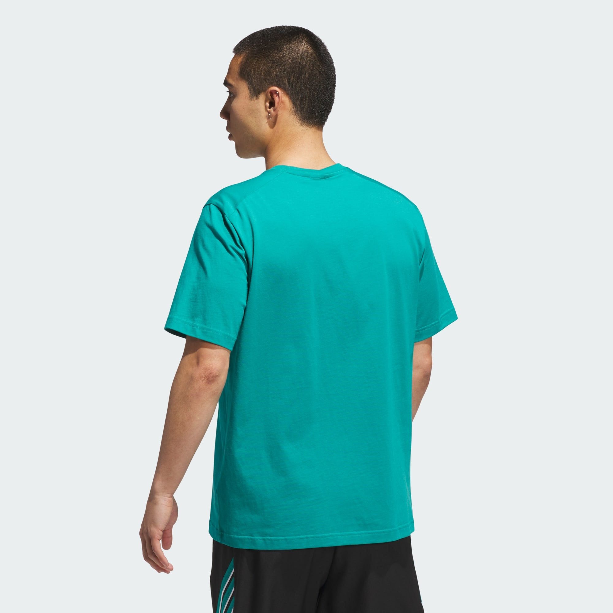 adidas Performance Funktionsshirt ADIDAS BASKETBALL GRAPHIC günstig online kaufen