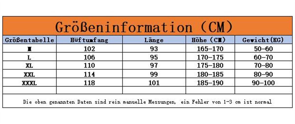 Lauf-Fitnesshose Schwarz Discaver lässige Lockere, Wasserdicht,schnell feuchtigkeitsabsorbierend Herren, Wanderhose für atmungsaktiv, Jogginghose trocknend,