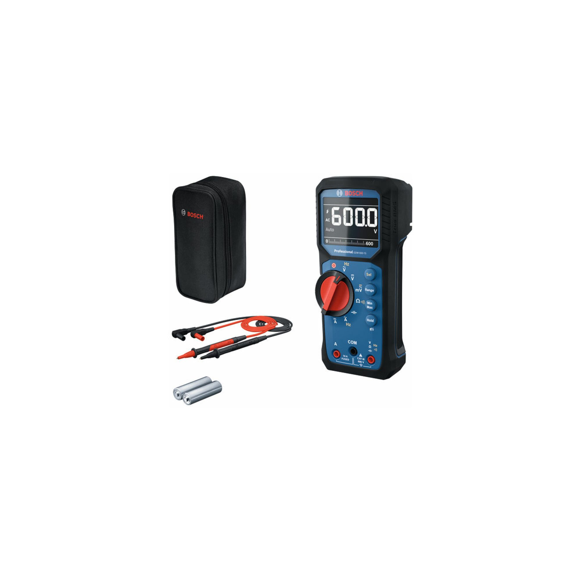 Bosch Professional Multimeter Bosch Multimeter GDM 600-15 Professional
