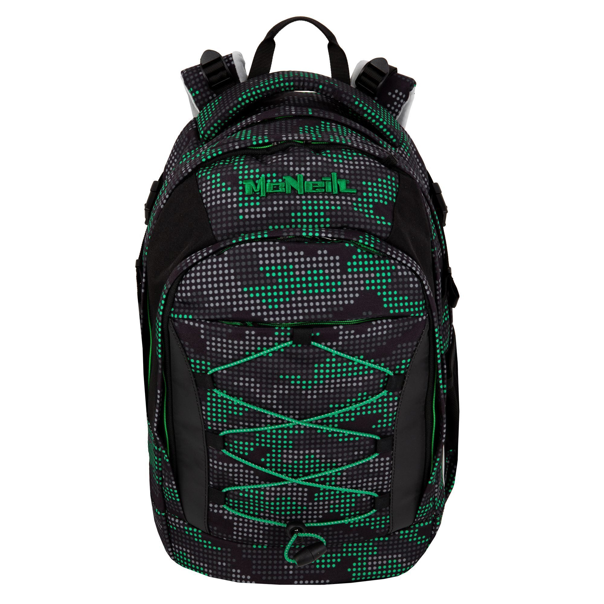 McNeill Schulrucksack LUCA, Polyester