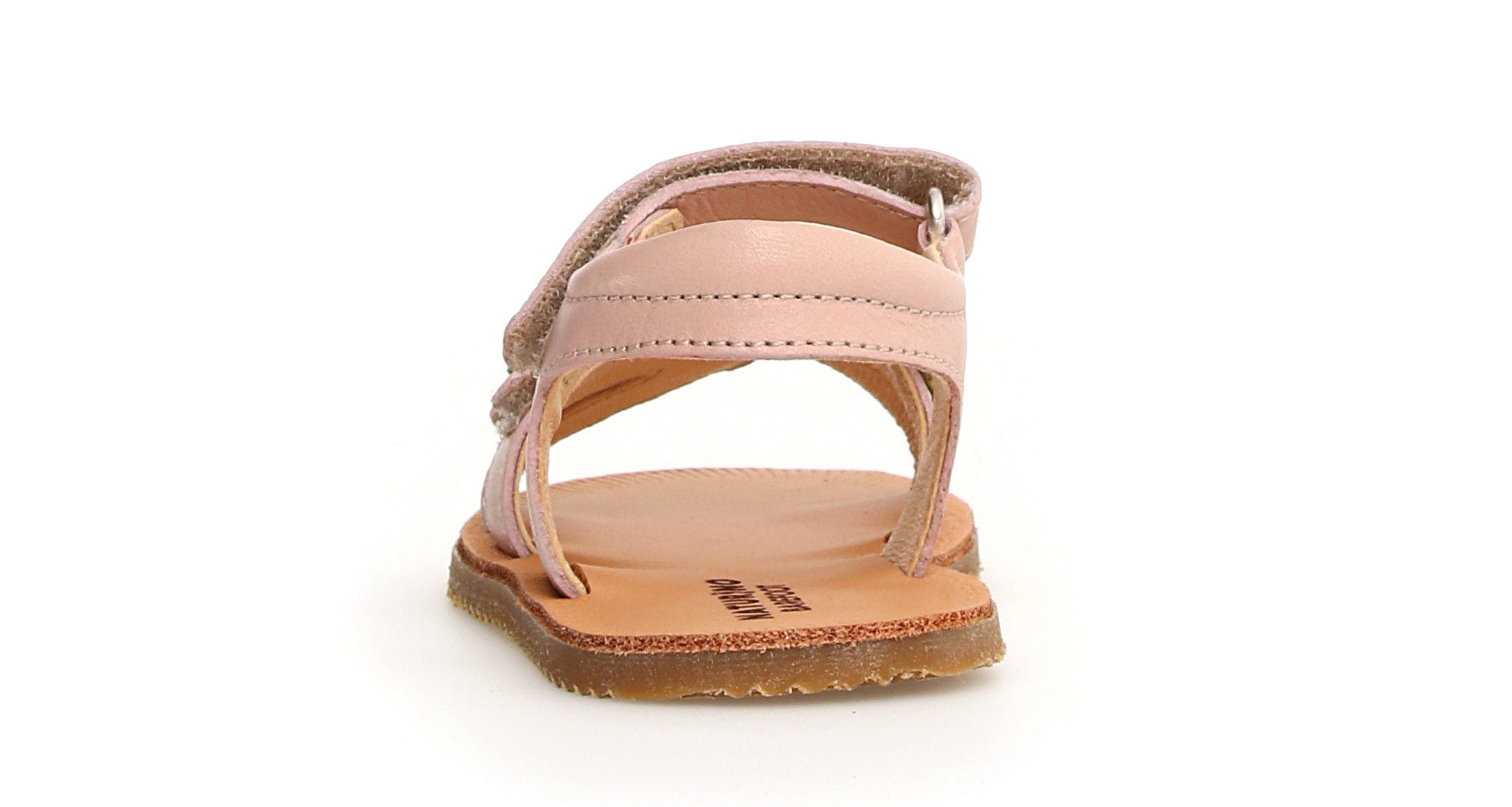 Naturino Naturino Sandalen Footi Barefoot Barfußschuhe Leder Sandalette