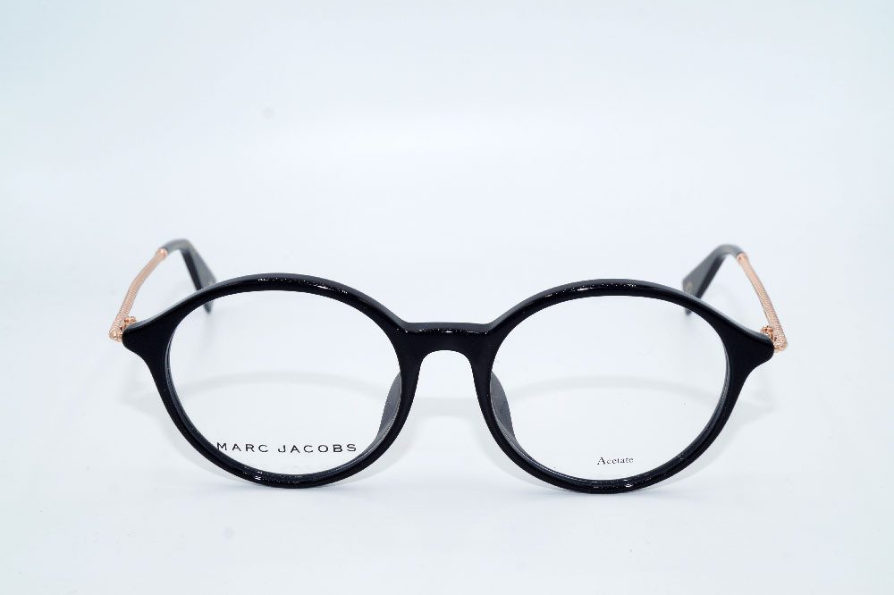 MARC JACOBS Brille MARC JACOBS Brillenfassung Brillengestell Eyeglasses Frame MARC 260 80
