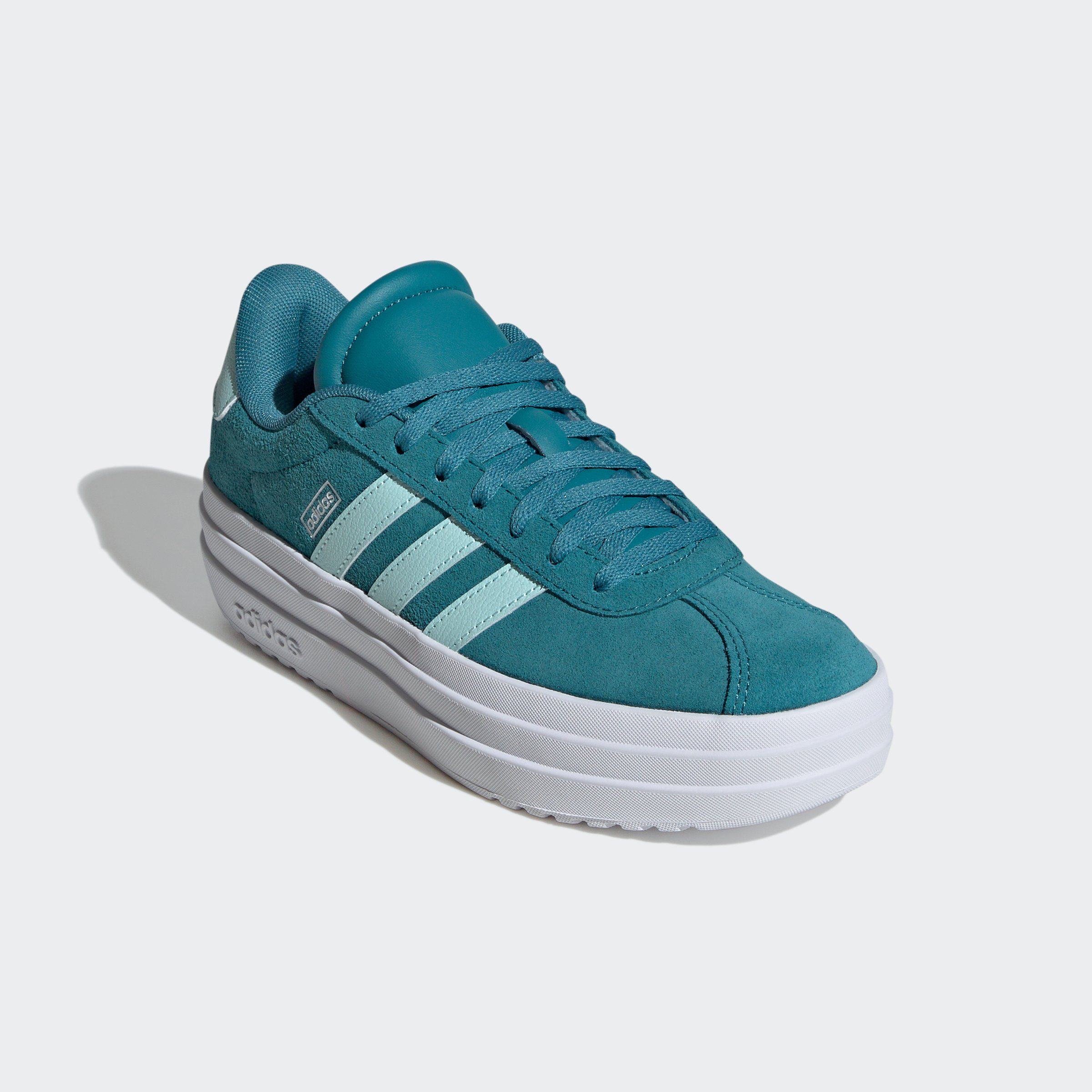 adidas Sportswear VL COURT BOLD LIFESTYLE KIDS Sneaker inspiriert vom Desing des adidas samba