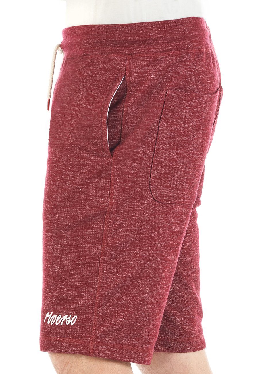 riverso Sweatshorts Herren Shorts RIVMike Regular Fit Bermudashorts aus pflegeleichter Baumwollmischung – Bild 5 von 5