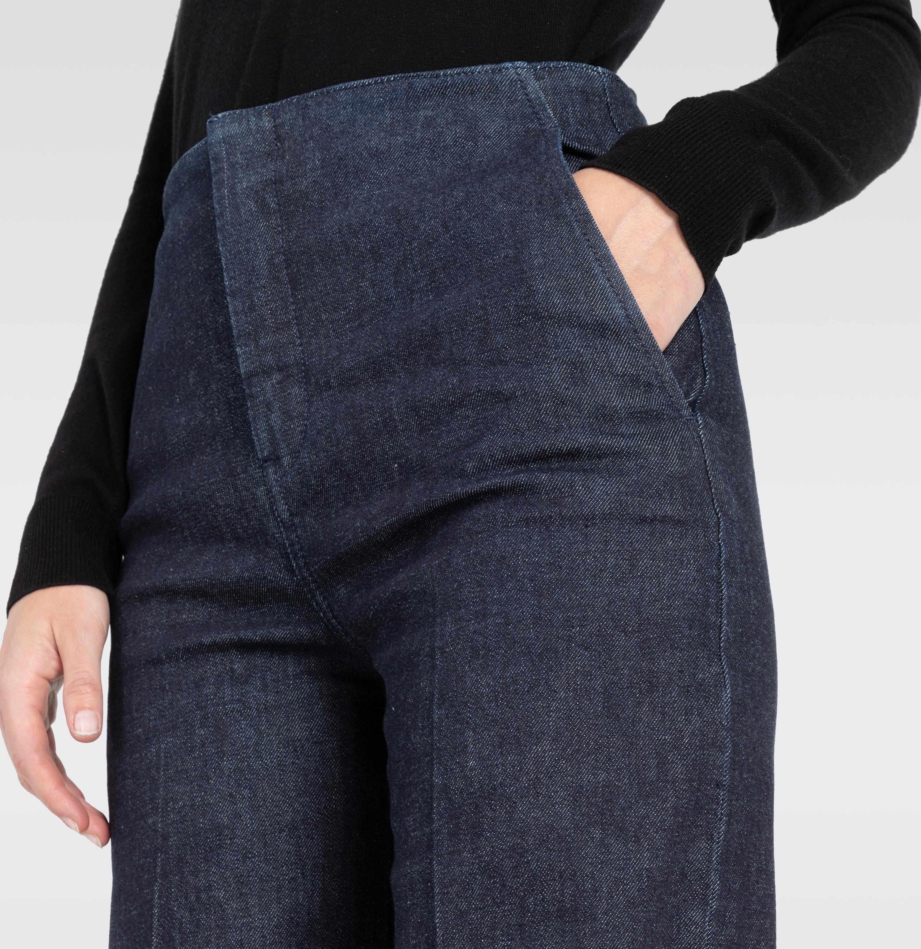 MAC Weite Jeans Lynet
