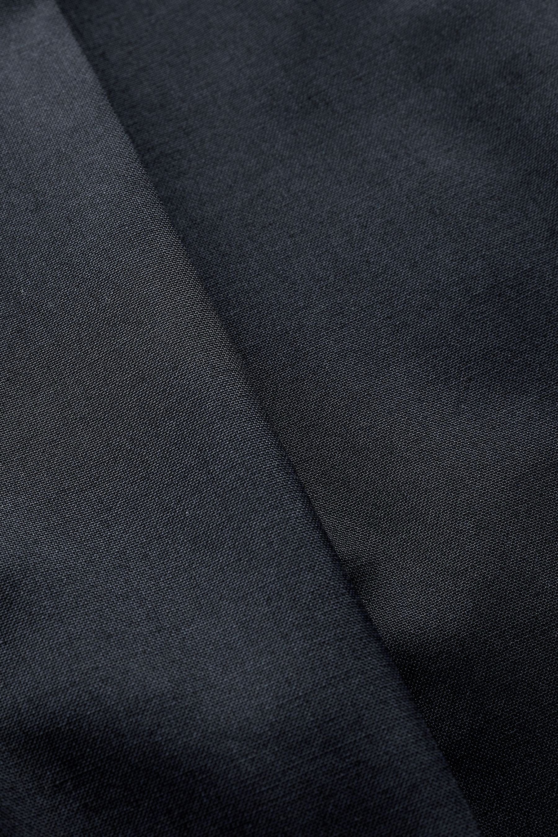 Navy Hose Anzughose Blue Anzug: Slim Fit Next (1-tlg)