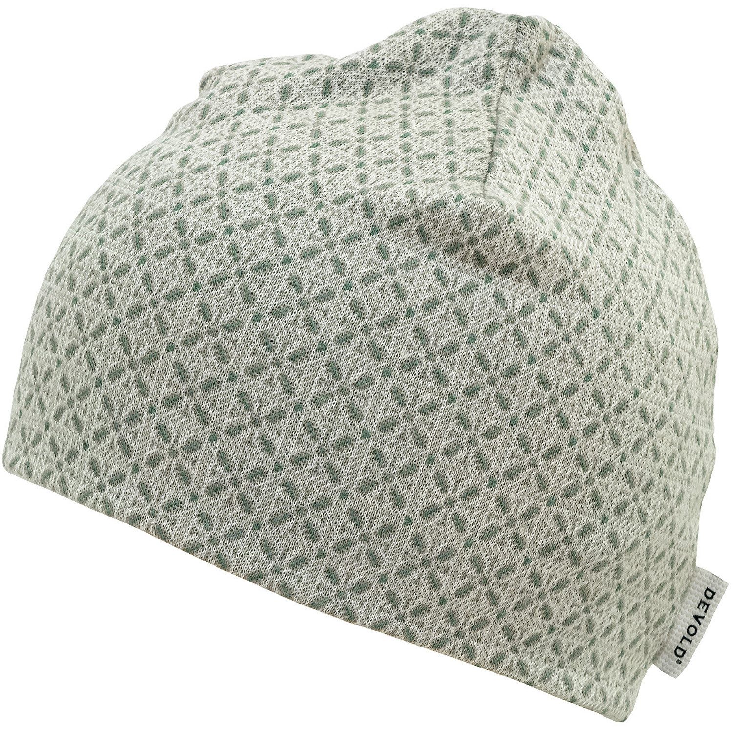 Devold Fitted Cap Mütze LITLG MERINO BEANIE KID