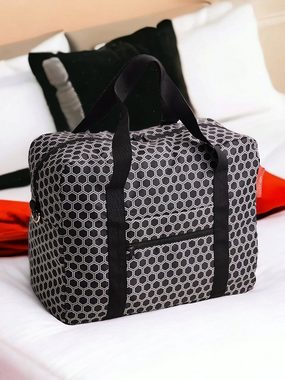 Cedon Museum Shops Reisetasche Easy Travel Bag Hexagon