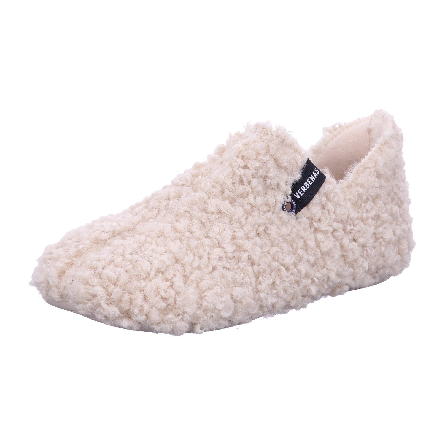 VERBENAS 5861240660 BEIG Hausschuh