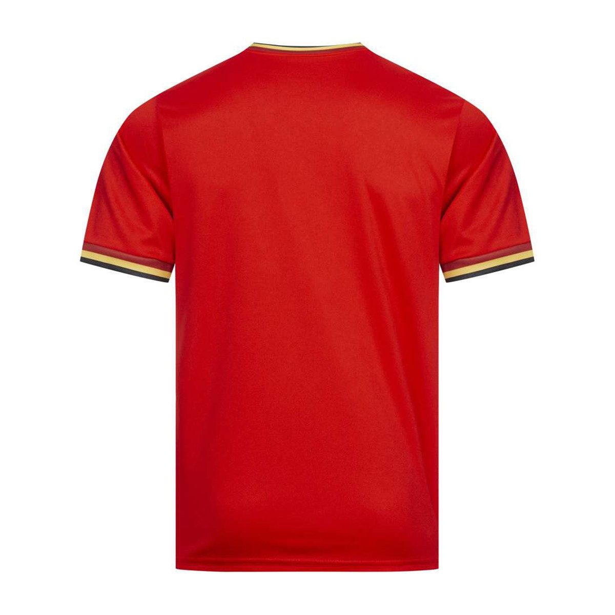 JELEX Fußballtrikot Belgien Trikot Retro History (kein Set)