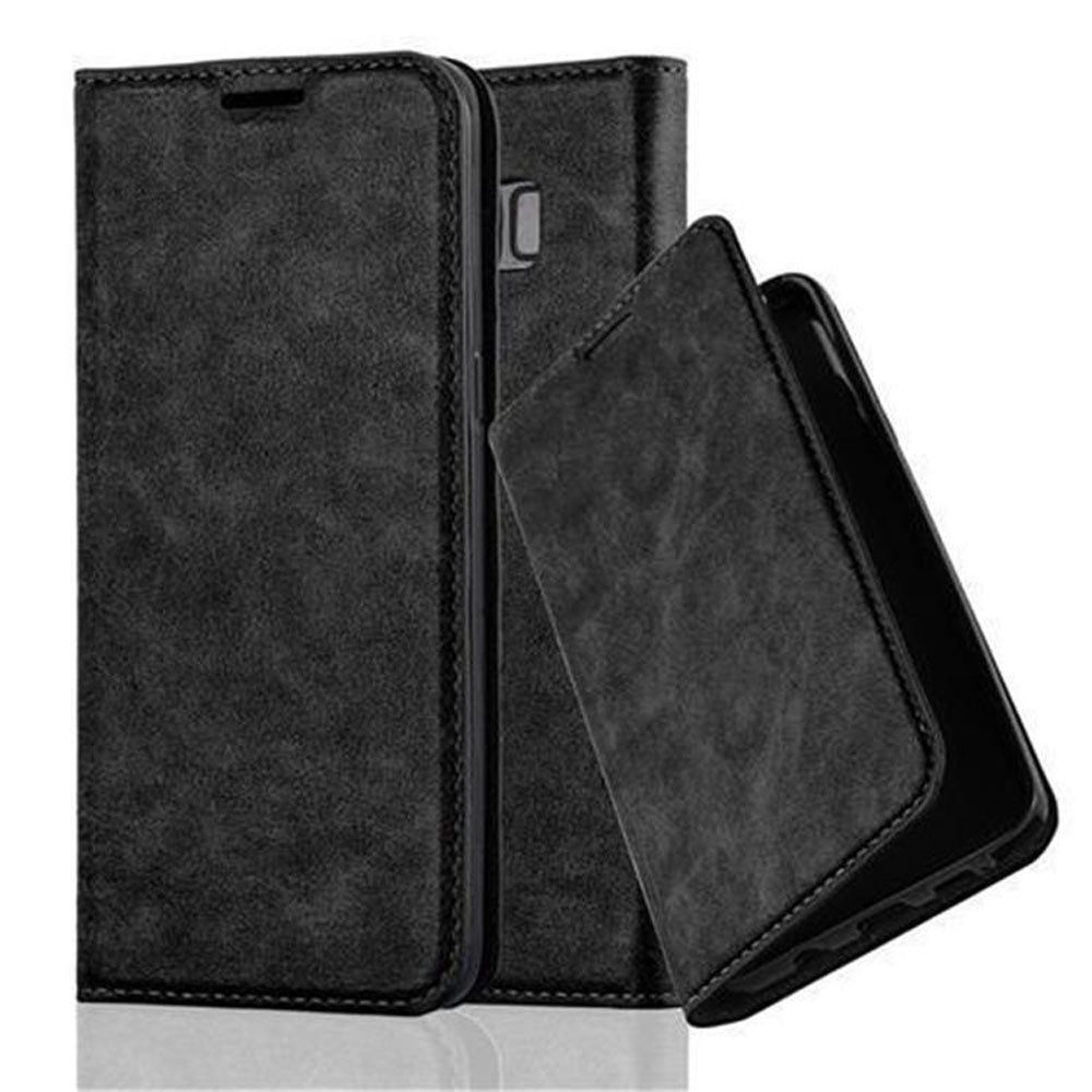 Cadorabo Handyhülle für Samsung Galaxy S8 PLUS Hülle Samsung Galaxy S8 PLUS, Hülle Schutzhülle mit Standfunktion, Magnetverschluss und Kartenfach