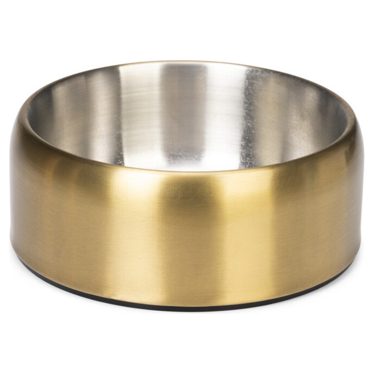 Designed By Lotte Futternapf Edelstahl Hundenapf Noar gold