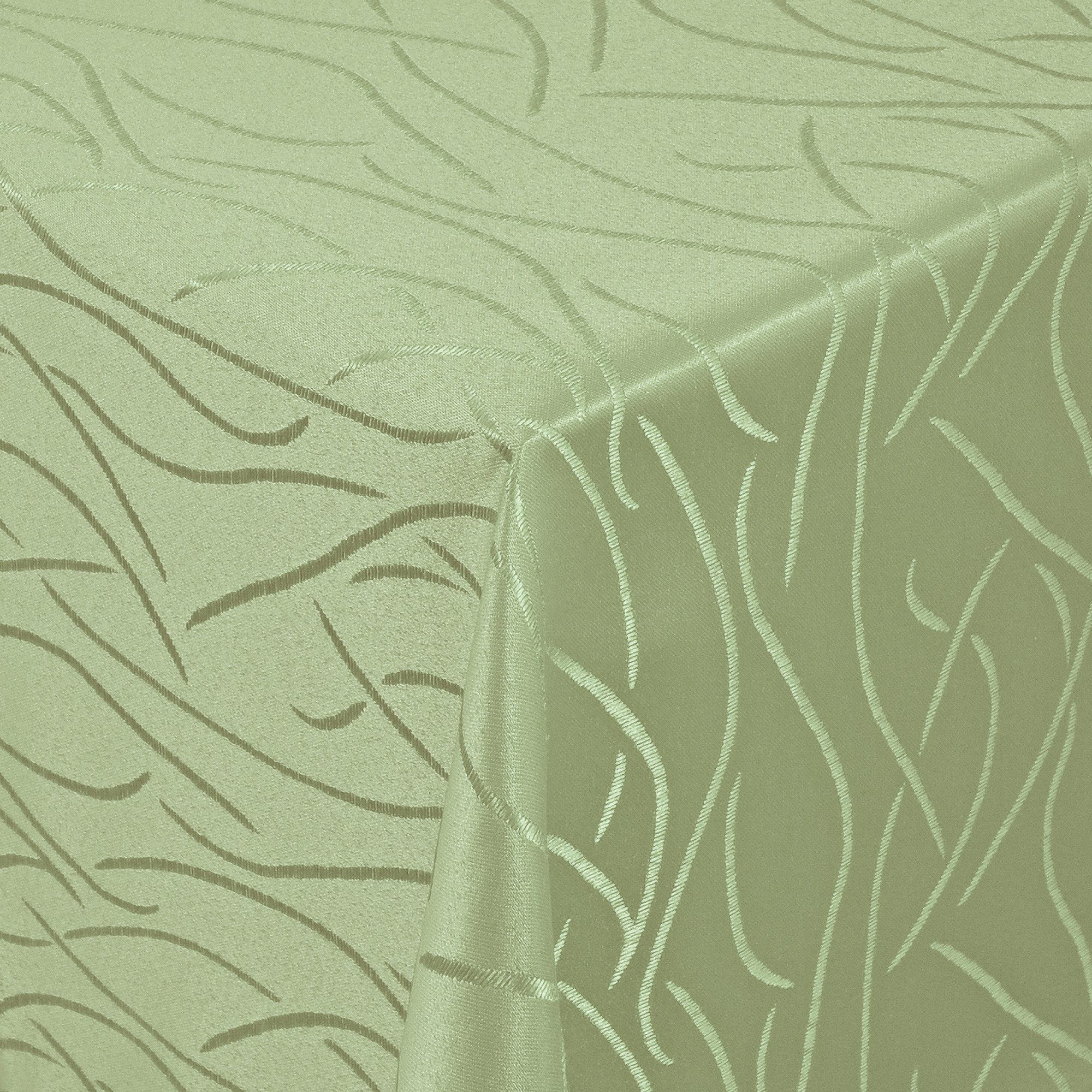Moderno Tischdecke Tischdecke Stoff Damast Streifen günstig online kaufen