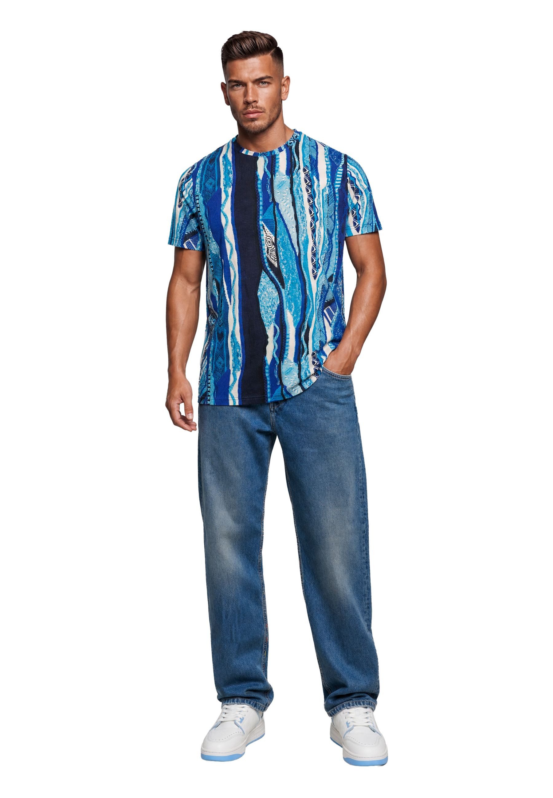 CARLO COLUCCI T-Shirt Fiaider
